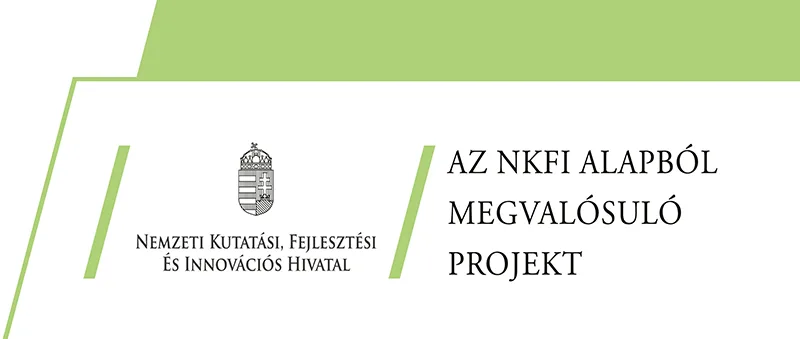 A 2020-1.2.3-EUREKA-2022-00026 számú projekt a Kulturális és Innovációs Minisztérium Nemzeti Kutatási Fejlesztési és Innovációs Alapból nyújtott támogatásával, a 2020-1.2.3-EUREKA pályázati program finanszírozásában valósult meg.