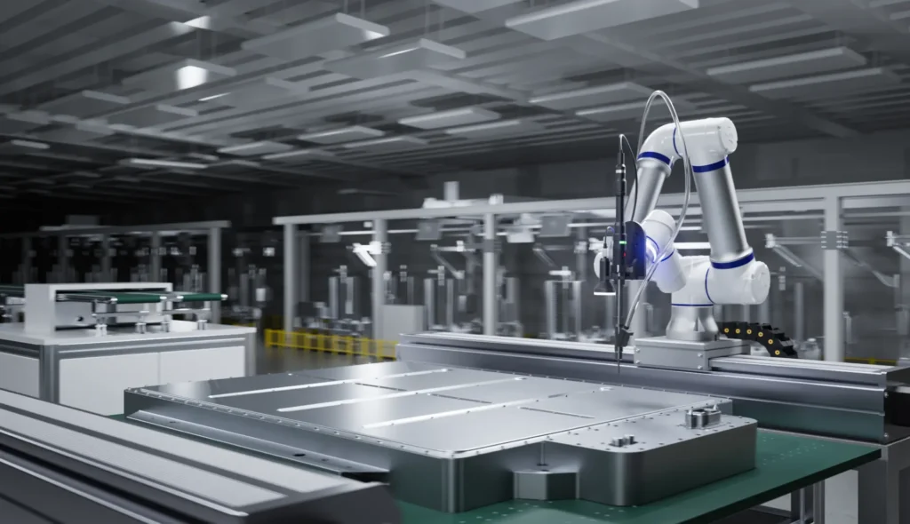 Elite Robots Cobot Hunify
